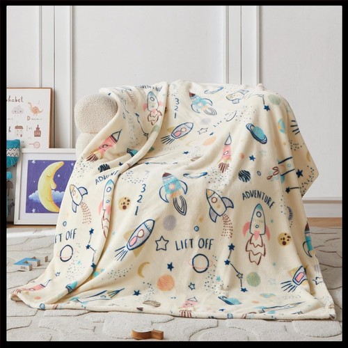 Kids throw blanket - kids,