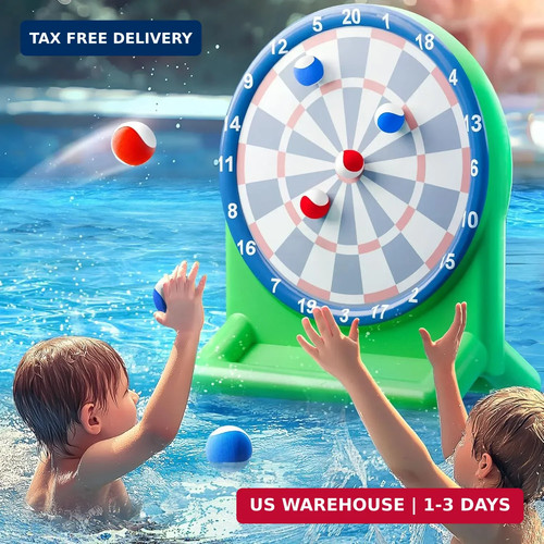 Kids fun pool toys - fun,