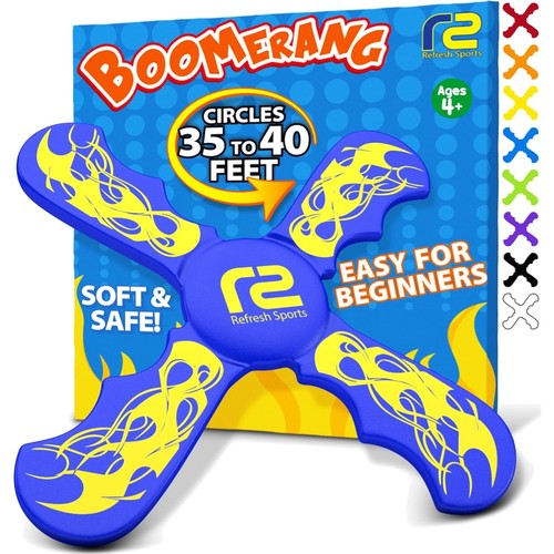 Fun boomerang for kids - fun,