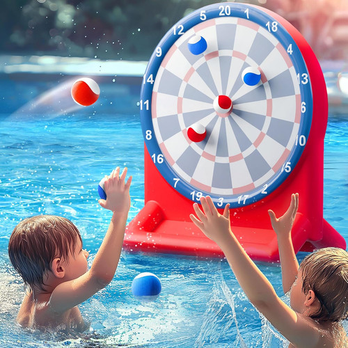 Funscape kids fun pool toys - fun,