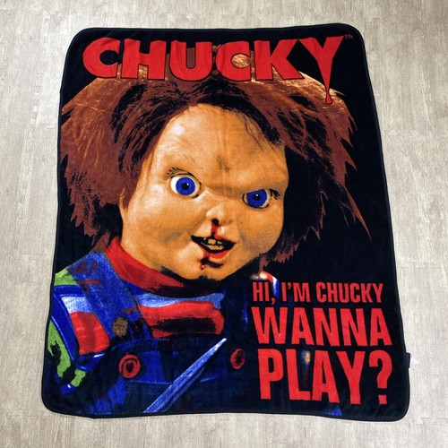 Chucky childs play thick - chucky,